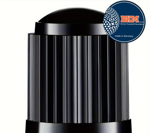 Ventildeckel, Reifen-Ventilkappen für Auto, Roller, Fahrrad. 10er Packet