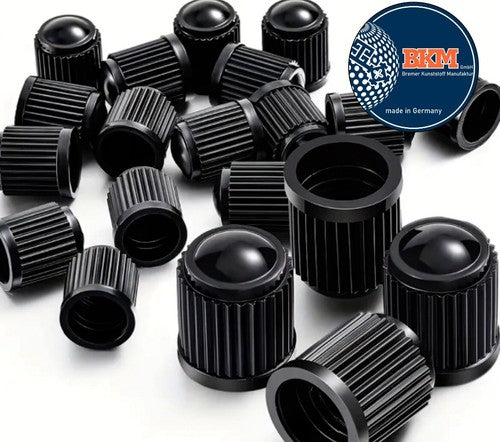 Ventildeckel, Reifen-Ventilkappen für Auto, Roller, Fahrrad. 10er Packet