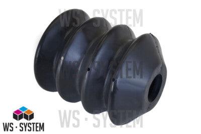 1 Stück Universal Faltenbalg Manschette Achsmanschette L 28mm-117mm Ø 50mm-27mm