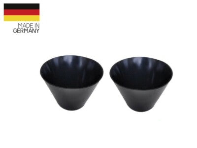2 x Profi Hoch Gips Becher Schale Schüssel Gummibecher Anrührbecher Mischbecher