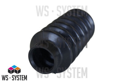 1 Stück Universal Faltenbalg Manschette Achsmanschette L 45mm-105mm Ø 15mm-26mm