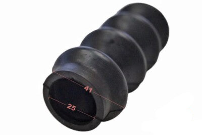 1 Stück Universal Faltenbalg Manschette Anhänger Boot L 96mm-30m Ø 34mm