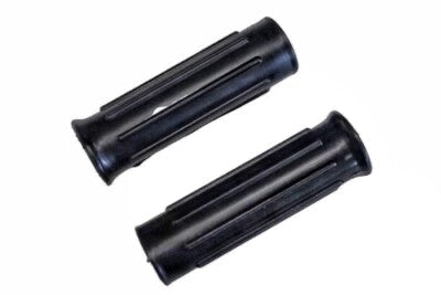 2 x Universal Schubkarrengriff Griff Schubkarre Sackkarre - 30mm Schwarz **Neu**