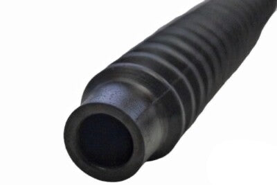 1 Stück Universal Faltenbalg Manschette Anhänger Boot L 128mm-53m Ø 20mm