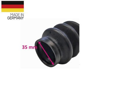 1 Stück Universal Faltenbalg Manschette Anhänger Boot L 58mm-16m Ø 51mm