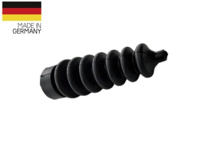 1 Stück Universal Faltenbalg Gummi Manschette Anhänger L 55mm-105mm Ø 4mm-19mm