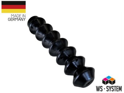 1 x Balg Universal Faltenbalg Gummi Manschette Anhänger L 50mm-172mm Ø 4mm-31mm