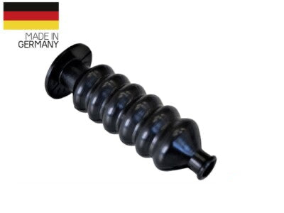 1 Stück Universal Faltenbalg Gummi Manschette Bellow  L 82mm Ø 9mm-12mm