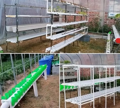 3-Wege PVC-Eckverbinder 20–25 mm – Robuste Konstruktion Fitting 10er Packung