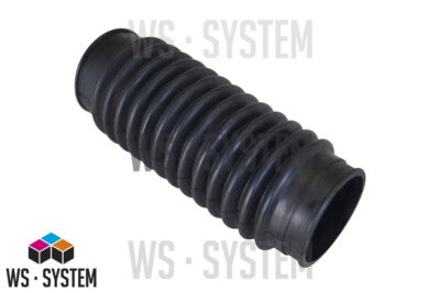 1 Stück Universal Faltenbalg Manschette Achsmanschette L 112mm-170mm Ø 51mm