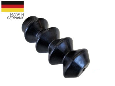 1 Stück Universal Faltenbalg Gummi Manschette Anhänger L 39mm-97mm Ø 5mm-28mm
