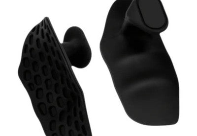 Anti-Rutsch-Griffhilfe für Hanteltraining – Made in Germany /Griff-PADS