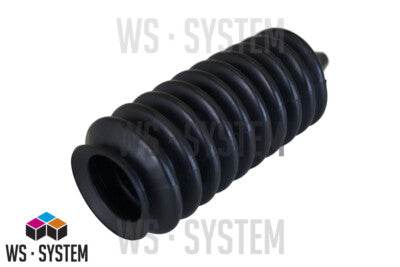 1 Stück Universal Faltenbalg Manschette Achsmanschette L 42mm-125mm Ø 9mm-47mm