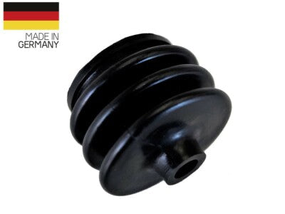 1 Stück Universal Faltenbalg Manschette Achsmanschette L 27mm-42mm Ø 10mm-37mm