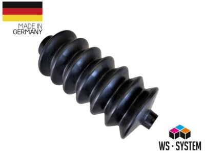 1 Stück Universal Faltenbalg Gummi Manschette Bellow L 64mm-220mm Ø 28mm-40mm