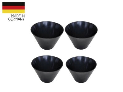 4 x Profi Hoch Gips Becher Schale Schüssel Gummibecher Anrührbecher Mischbecher