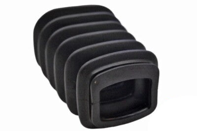 1 Stück Universal Faltenbalg Manschette Anhänger Boot L 29mm-56m Ø 47mm-72mm