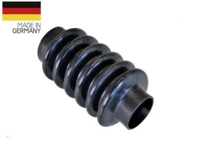 1 StückUniversal Faltenbalg Manschette Achsmanschette L 74mm-142mm Ø 35mm-48mm