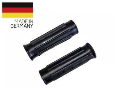 2 x Universal Schubkarrengriff Griff Schubkarre Sackkarre - 30mm Schwarz **Neu**