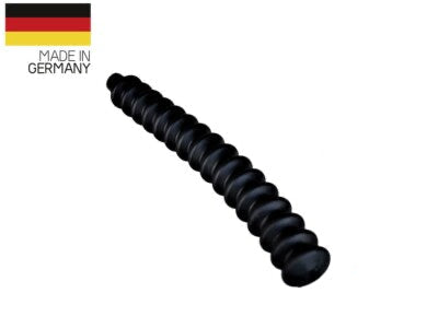 1 Stück Universal Faltenbalg Gummi Manschette Anhänger L 66mm-232mm Ø 0,6mm-12mm