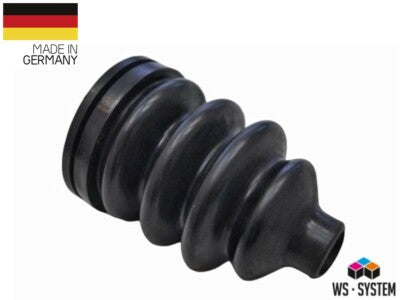 1 Stück Universal Faltenbalg Manschette Anhänger Boot Balg L 78mm-31m Ø 45-57mm