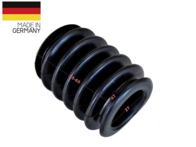 Porsche 924, 944, 968 Faltenbalg Manschette Kabeldurchführung Tür 477 971 910