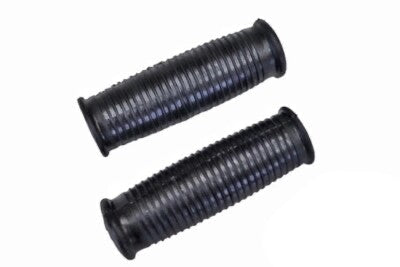 2 x Universal Schubkarrengriff Griff Schubkarre Sackkarre - 23mm Schwarz **Neu**