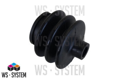 1 Stück Universal Faltenbalg Manschette Achsmanschette L 17mm-32mm Ø 17mm-31mm