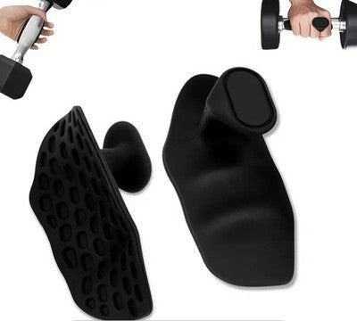 Anti-Rutsch-Griffhilfe für Hanteltraining – Made in Germany /Griff-PADS