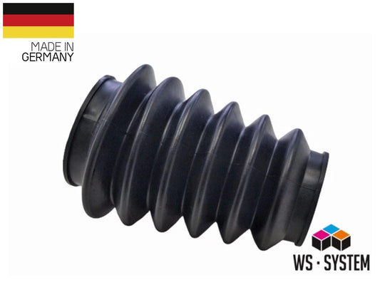 1 Stück Universal Faltenbalg Manschette Anhänger Balg L 70mm-170m Ø 60mm/75mm