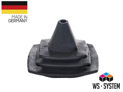 Schalthebelverkleidung VW Golf Jetta Scirocco Polo Artikelnummer: 171 711 115