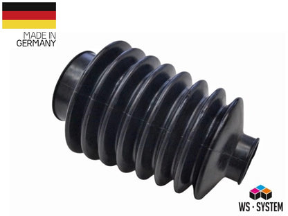 1 Stück Universal Faltenbalg Manschette Anhänger Boot L 140mm-70m Ø 28mm / 53mm