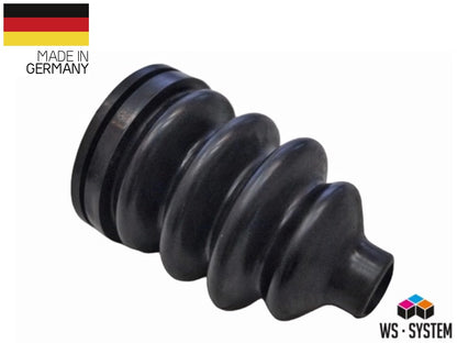 1 Stück Universal Faltenbalg Manschette Anhänger Boot Balg L100mm-70m Ø 20mm/40mm