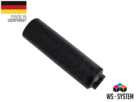 1 x Schutzrohr Hubzylinder Bär Cargolift Ladebordwand Hebebühne  Ø45