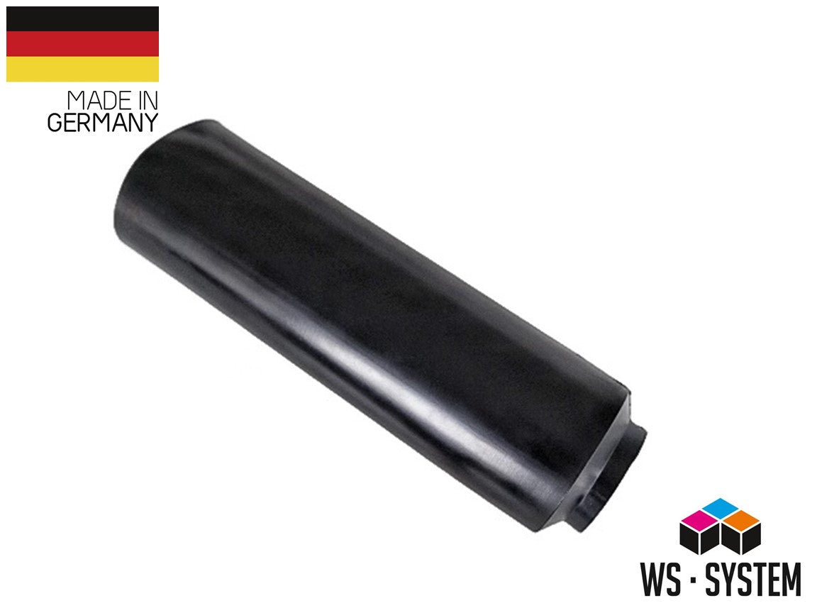 1 x Schutzrohr Hubzylinder Dautel & Bär Cargolift Ladebordwand Hebebühne Ø60