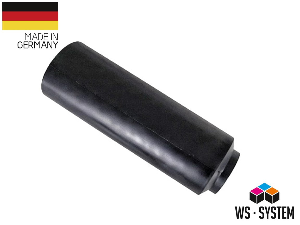 1 x Schutzrohr Hubzylinder Dautel & Bär Cargolift Ladebordwand Hebebühne  Ø70