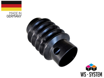 1 Stück Faltenbalg Kompatibel zu BPW PAV-SR 2,7 Anhänger L 170 mm Ø 70mm