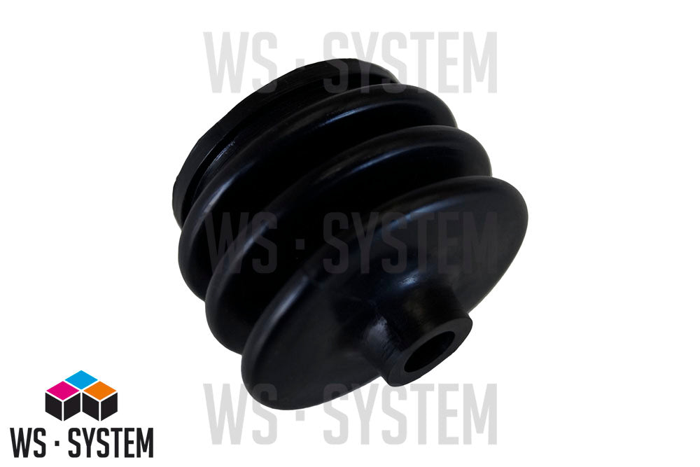 1 Stück Universal Faltenbalg Manschette Achsmanschette L 27mm-42mm Ø 10mm-37mm