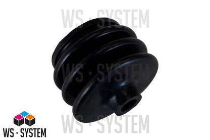 1 Stück Universal Faltenbalg Manschette Achsmanschette L 27mm-42mm Ø 10mm-37mm