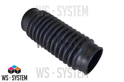 1 Stück Universal Faltenbalg Manschette Achsmanschette L 112mm-170mm Ø 51mm