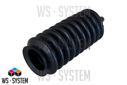 1 Stück Universal Faltenbalg Manschette Achsmanschette L 93mm-160mm Ø 5mm-35mm