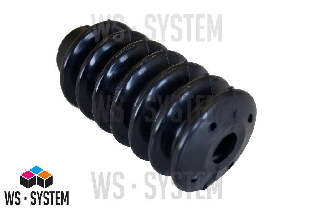 1 Stück Universal Faltenbalg Manschette Achsmanschette L 45mm-105mm Ø 15mm-26mm