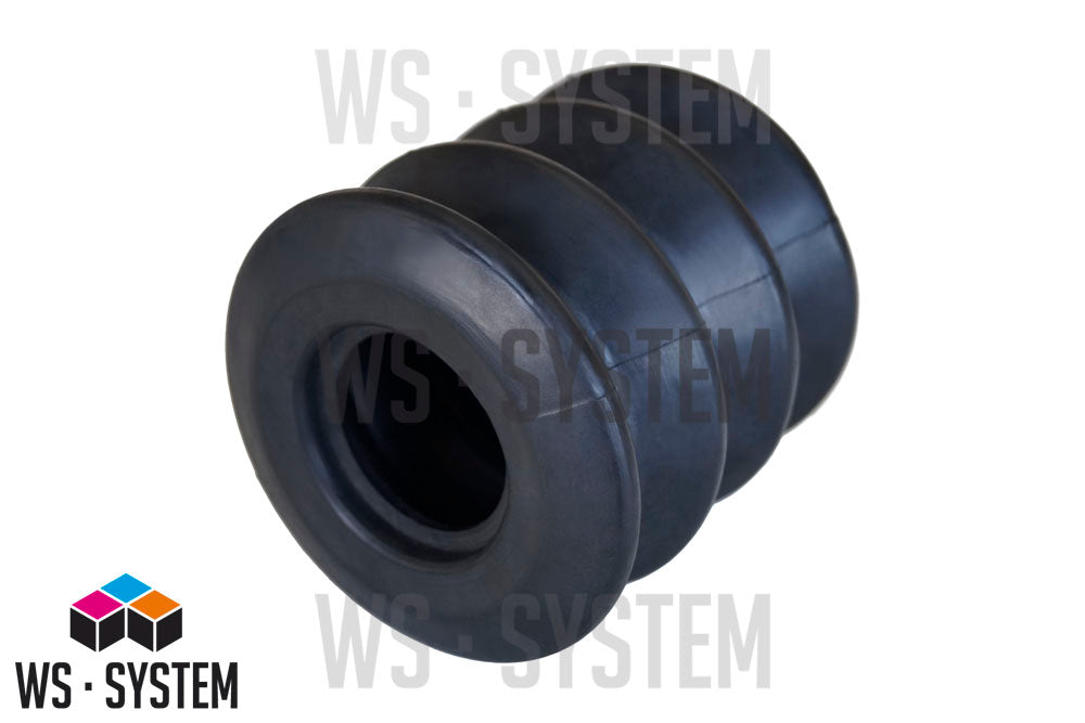 1 Stück Universal Faltenbalg Manschette Achsmanschette L 45mm-115mm Ø 28mm-38mm