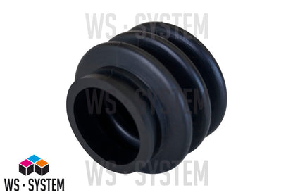 1 Stück Universal Faltenbalg Manschette Achsmanschette L 35mm-50mm 10mm/30mm