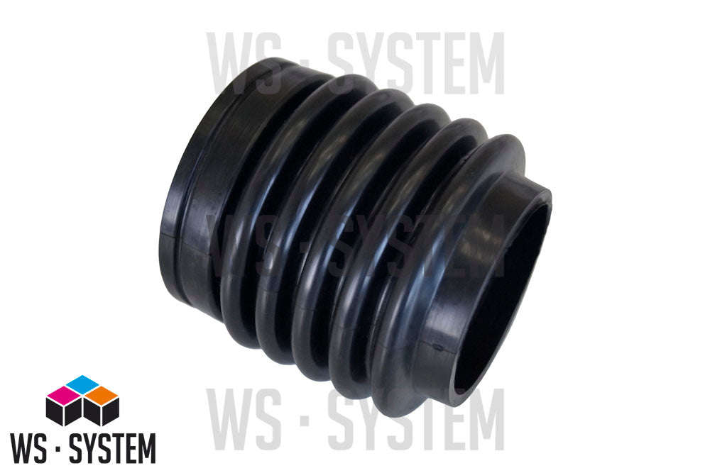 1 Stück Universal Faltenbalg Manschette Achsmanschette L 73mm Ø 50mm/55mm