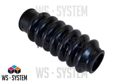 1 Stück Universal Faltenbalg Manschette Achsmanschette L 75mm-118mm Ø 25mm-30mm