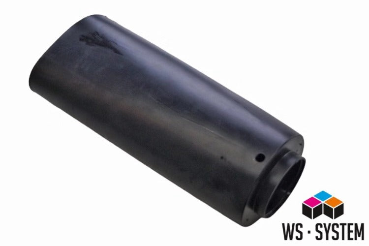 1 x Schutzrohr Hubzylinder Dautel & Bär Cargolift Ladebordwand Hebebühne Ø70