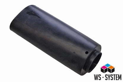 1 x Schutzrohr Hubzylinder Dautel & Bär Cargolift Ladebordwand Hebebühne Ø70