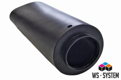 1 x Schutzrohr Hubzylinder Dautel & Bär Cargolift Ladebordwand Hebebühne Ø70