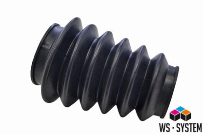 1 Stück Universal Faltenbalg Manschette Anhänger Balg L 70mm-170m Ø 60mm/75mm